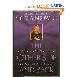  Other Side & Back Sylvia Browne Books