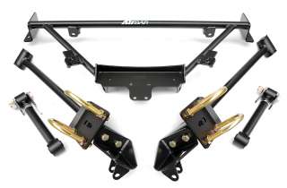 67 70 Ford Mustang RideTech Air Suspension System Level 1  