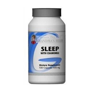 Sleep   All Natural Sleep Aid Formula   100 Capsules