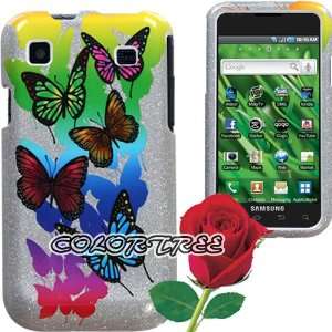  On Cover Hard Case Cell Phone Protector for SAMSUNG Galaxy S VIBRANT 