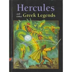   and other Greek legends (9780322005488) Elizabeth Hookings Books