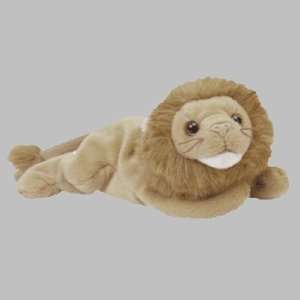  ROARY THE LION RETIRED   BEANIE BABIES Toys & Games