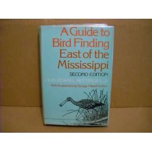 A Guide to Bird Finding East of the Mississippi Second Ed Books