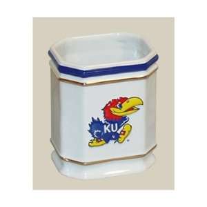  Kansas Jayhawks KU NCAA Ceramic Tumbler