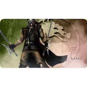  Mortal Kombat Mouse Pad