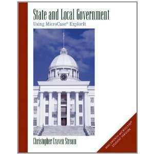  State and Local Government Using MicroCase ExplorIt 