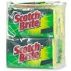 NEW Tub/sink Scrub/sponge Each Scrub Sponges 445 021200000027