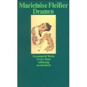   Dramen. (9783518387740) Marieluise Fleißer, Günther Rühle Books