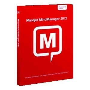  Mindjet Mindmanager 2012 Software