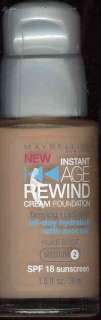 Maybelline Instant Age Rewind Foundation pure beige  