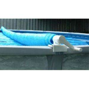 Above Ground Solar Pool Cover Reel up to 24 Feherguard  