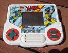   Handheld TIGER Electronics Video Games Sonic Batman NBA Jam X men