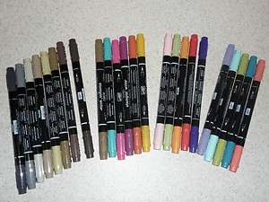 Stampin Up Stampin Write markers neutral In Color NEW  