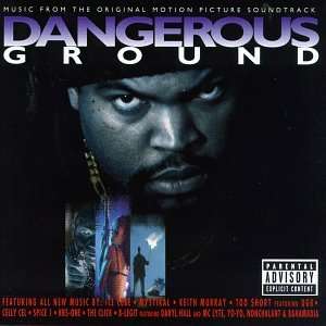  Dangerous Ground Various Artists Music