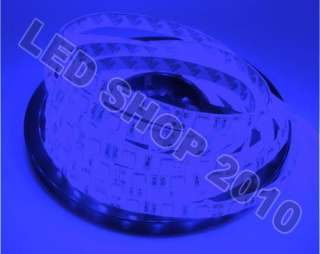 5M 5050 RGB SMD LED Waterproof Flexible Strip 300 LEDs + 44 Key IR 