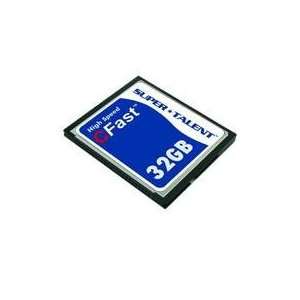  Super Talent 32GB CFast Storage Card (MLC)