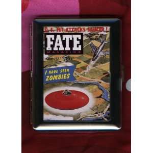  Fate Magazine Sci Fi Fantasy Cover Art Vintage ID 