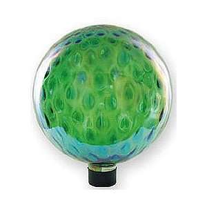  E V Xtreme Globe 10 Dimpled Translucent Green Patio 