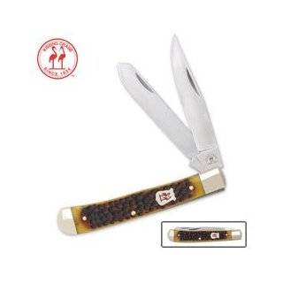   Genuine Stag Handle Knife Solingen, Germany KC25