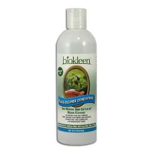 Biokleen Glass Cleaner Concentrate  Grocery & Gourmet Food