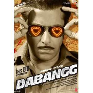  Dabangg Poster Movie Indian C (11 x 17 Inches   28cm x 