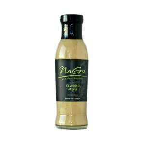 NaGo Classic Miso Dressing  Grocery & Gourmet Food