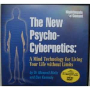  PSYCH CYBERNETICS A NEW WAY TO GET MORE OUT OF LIFE 1972 