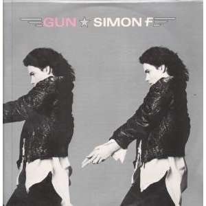  GUN LP (VINYL) US CHRYSALIS 1985 SIMON Music