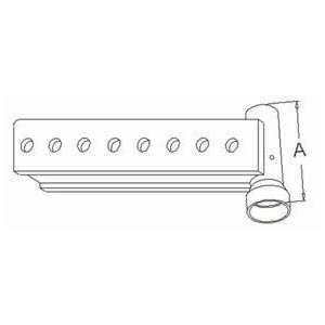  New Knee Extension (RH) 3121268R91 Fits CA H84, 584 