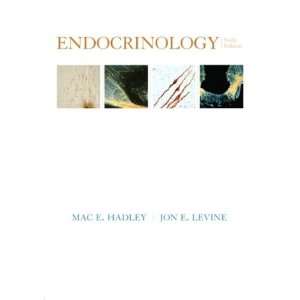 Endocrinology[ ENDOCRINOLOGY ] by Hadley, Mac E. (Author) Oct 01 06 