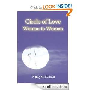 Circle of Love Woman to Woman Nancy Bennett  Kindle Store