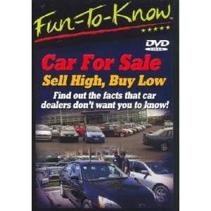  Fun To Know   Car For Sale   Sell High, Buy Low Car 