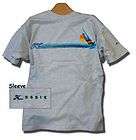 HOBIE “T” SHIRTS 5128xx Sunset (Grey