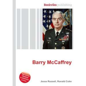  Barry McCaffrey Ronald Cohn Jesse Russell Books