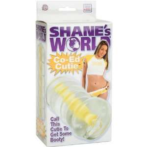  Shanes world co ed cutie   yellow Toys & Games