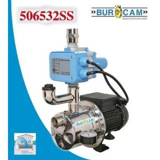  Bur Cam Pumps 450475 Easy Flush System