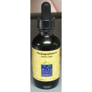  Harpagophytum Devils Claw 2 oz by Wise Woman Herbals 