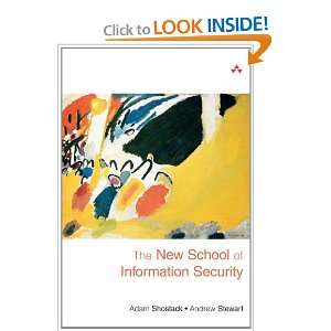  The New School of Information Security (9780321814906 