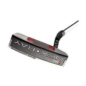  Cleveland Never Compromise Tau Blade Putter   Right Hand 