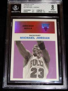    99 FLEER CLASSIC 61 1/1 #D 61/61 BGS w/9.5S EXTREMELY RARE  