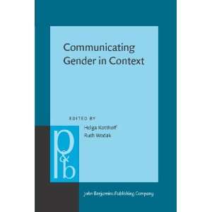  Communicating Gender in Context (Creole Language Library 