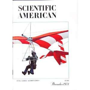   Scientific American (December 1974, Vol. 231, No. 6) Books
