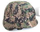 AIRSOFT M88 TACTICAL COVER MULTICAM HELMET PAINTBALL UK
