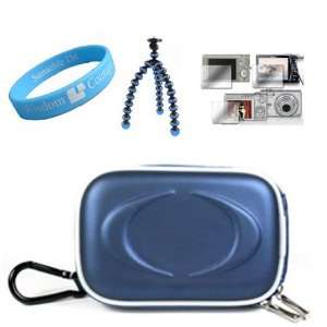   for Panasonic TA 1 + 6 inch Blue Tripod + Wristband