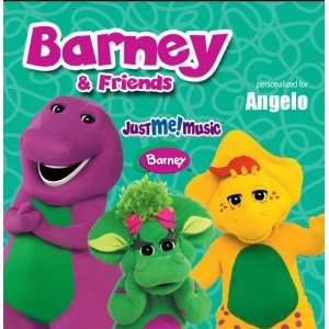  Sing Along with Barney and Friends Angelo Music