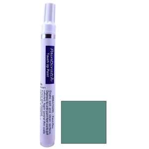  1/2 Oz. Paint Pen of Medium Sea Green Metallic Touch Up 