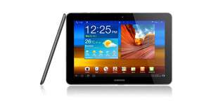 Brand *NEW* Samsung Galaxy Tab 16GB Wi Fi 10.1 Metallic Gray Tablet GT 