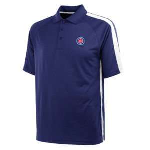  Chicago Cubs Antigua MLB Revel Polo