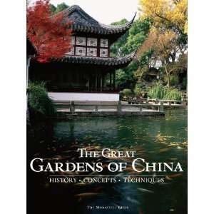  The Great Gardens of China byXiaofeng Xiaofeng Books