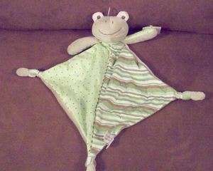 Maison Chic Frog Woobie Baby Blanket  